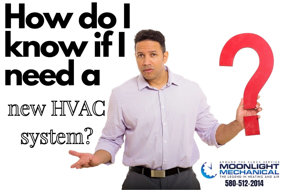 Signs you need a new HVAC System